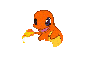 Animation Pokémon en bas à gauche