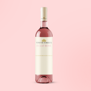 éclat rosé